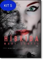 Livro - HIBRIDA: SERIE NEBLINA E ESCURIDAO 2AED