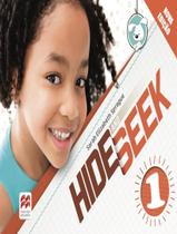 Livro - Hide And Seek 1 Sb Pack - 2Nd Ed - MACMILLAN BR