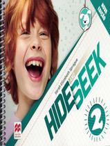 Livro - Hide And Seek 2 Sb Pack - 2Nd Ed