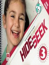 Livro - Hide And Seek 3 Sb Pack - 2Nd Ed Livro - Hide And Seek 3 Sb Pack - 2Nd Ed