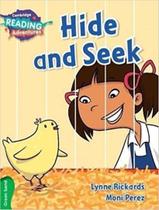 Livro - Hide And Seek - CAMBRIDGE UNIVERSITY