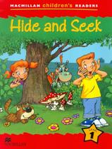 Livro - Hide And Seek - Level 1 - MACMILLAN BR