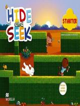 Livro - Hide And Seek Starter Sb With Audio Cd And Digital - 1St Ed