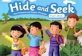 Livro - Hide & Seek 1
