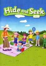 Livro - Hide & Seek 2 Livro - Hide & Seek 2