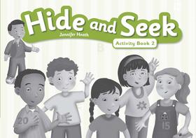Livro - Hide & Seek 2