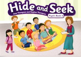 Livro - Hide & Seek 3 Livro - Hide & Seek 3