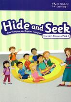 Livro - Hide & Seek 3