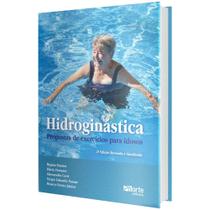 Livro Hidroginástica Propostas De Exercícios Para Idosos 2ª Edição