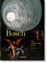 Livro - Hieronymus Bosch. The complete works. 40th Ed.