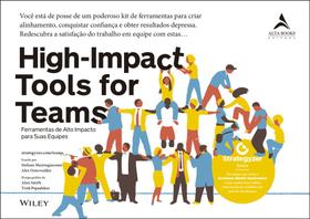 Livro - High-impact tools for teams