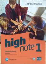 Livro - High Note 1 Student'S Book W/ Myenglishlab, Digital Resources & Mobile App + Benchmark Yle