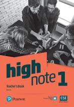 Livro - High Note 1 Teacher's Book With Presentation Tool & Digital Resources