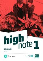 Livro - High Note 1 Workbook With Online Audio