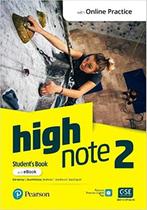 Livro - High Note 2 Student'S Book W/ Myenglishlab, Digital Resources & Mobile App + Benchmark Yle