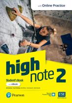 Livro - High Note 2 Student'S Book W/ Myenglishlab, Digital Resources & Mobile App