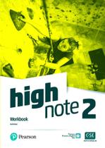 Livro - High Note 2 Workbook With Online Audio Livro - High Note 2 Workbook With Online Audio