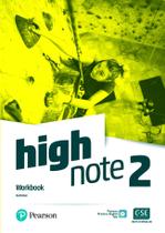 Livro - High Note 2 Workbook With Online Audio