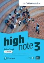 Livro - High Note 3 Student'S Book W/ Myenglishlab, Digital Resources & Mobile App