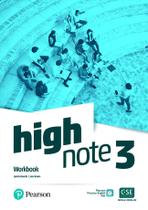 Livro - High Note 3 Workbook With Online Audio Livro - High Note 3 Workbook With Online Audio