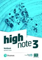 Livro - High Note 3 Workbook With Online Audio