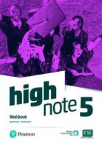 Livro - High Note 5 Workbook With Online Audio