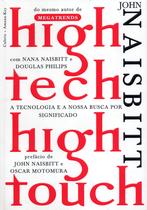 Livro - High Tech High Touch