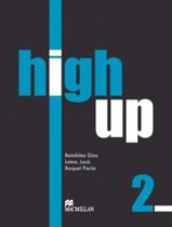 Livro - High Up 2 Sb With Audio Cd And Digital Book Livro - High Up 2 Sb With Audio Cd And Digital Book