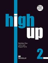 Livro - High Up Sb With Audio Cd & Digital Book 2