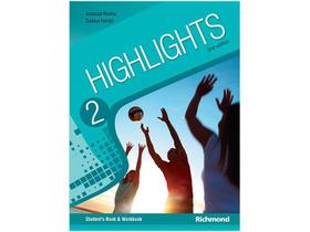 Livro Highlights 2 - 2nd Edition - Livro do Aluno Inglês 7º Ano