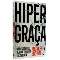 Livro Hipergraça Michael L. Brown - Orvalho