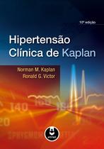 Livro - Hipertensão Clínica de Kaplan