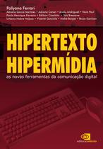 Livro - Hipertexto, hipermídia