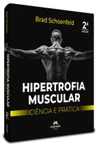 Livro - Hipertrofia muscular