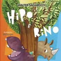 Livro - Hipo e Rino Livro - Hipo e Rino
