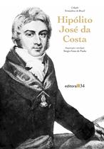 Livro - Hipólito José da Costa