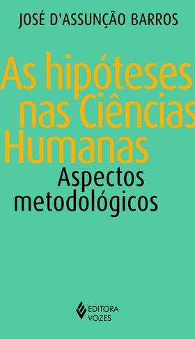 Livro - Hipóteses nas ciências humanas