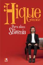 Livro - Hique Gomez: para além da Sbornia