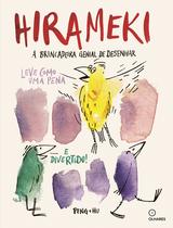 Livro - Hirameki: a brincadeira genial de desenhar