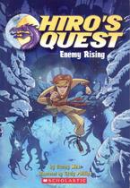 Livro - Hiros quest - Enemy rising