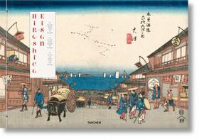 Livro - Hiroshige & Eisen. The Sixty-Nine Stations along the Kisokaido