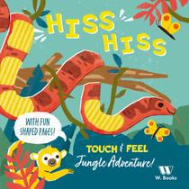 Livro - Hiss hiss Livro - Hiss hiss