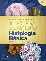 Livro - Histologia Básica - Texto e Atlas