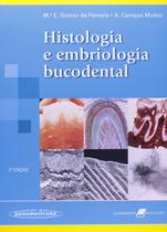 Livro - Histologia e Embriologia Bucodental