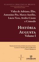 Livro - História Augusta: Tradução do latim, introdução, notas e índice