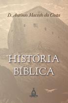 Livro - História Bíblica