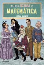 Livro - História bizarra da matemática
