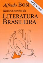Livro - História Concisa da Literatura Brasileira