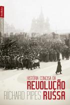Livro - História concisa da Revolução Russa (edição de bolso)
