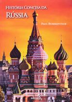 Livro - História Concisa da Rússia